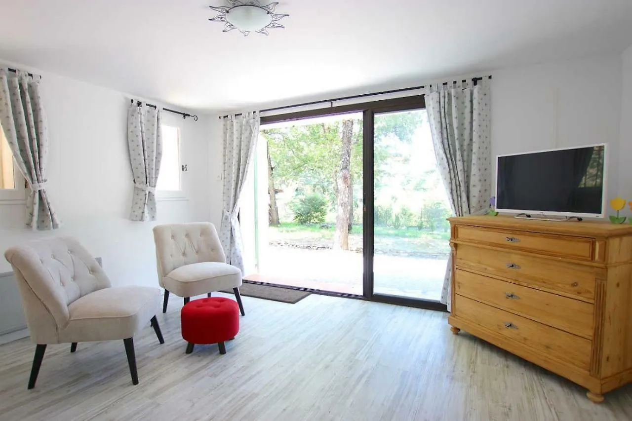 Villa Du Petit Bois Faucon  Apartment
