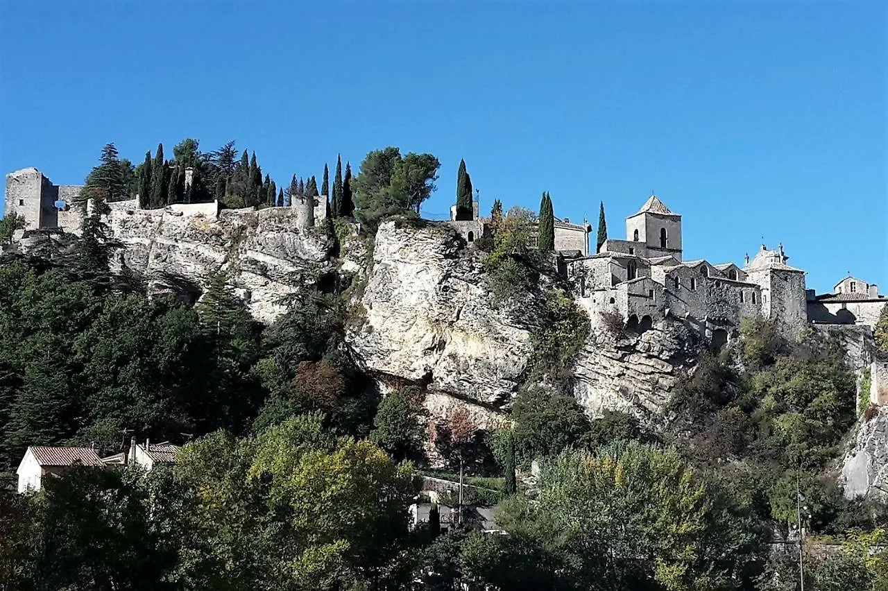 Villa Du Petit Bois Faucon  Faucon (Vaucluse)