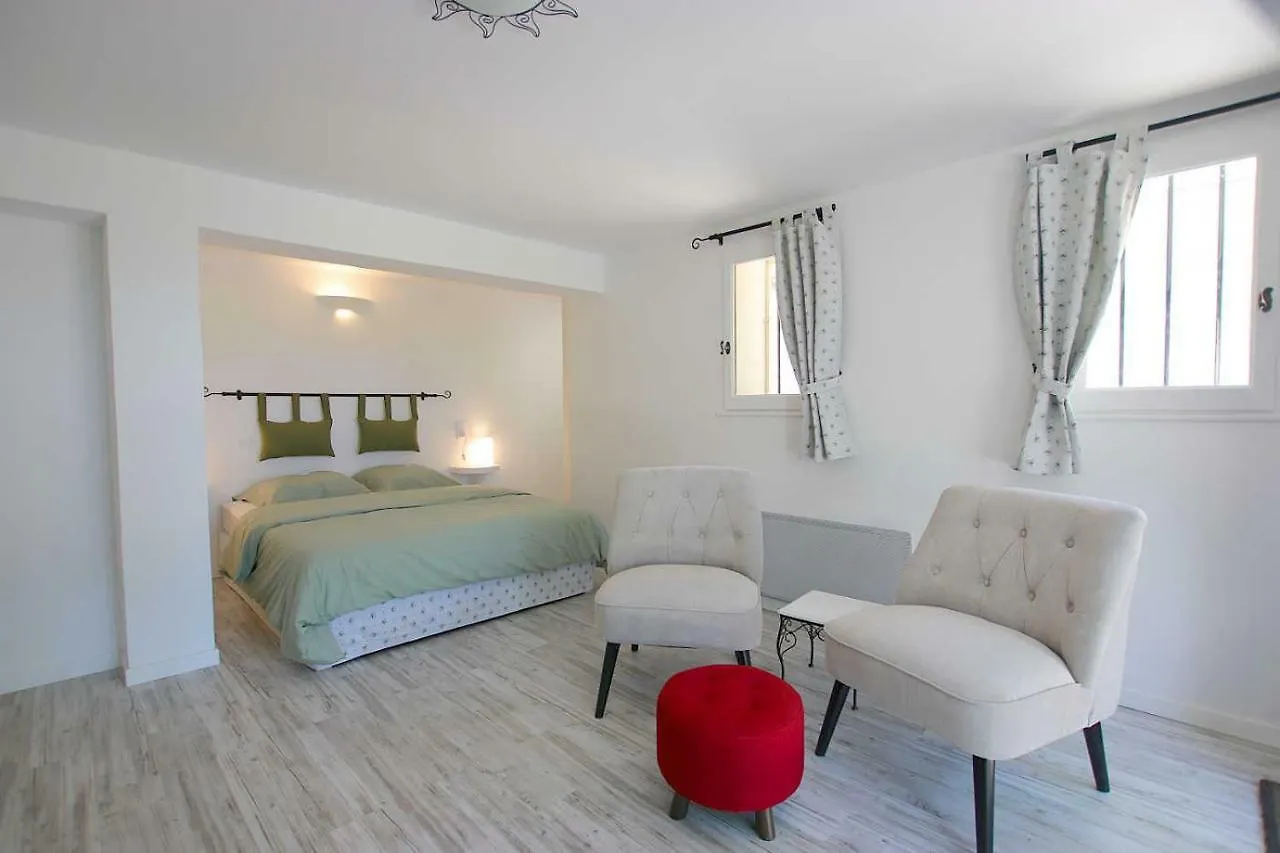 Apartment Villa Du Petit Bois Faucon
