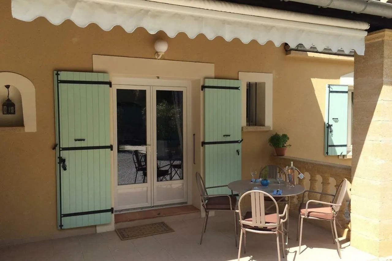 Apartment Villa Du Petit Bois Faucon