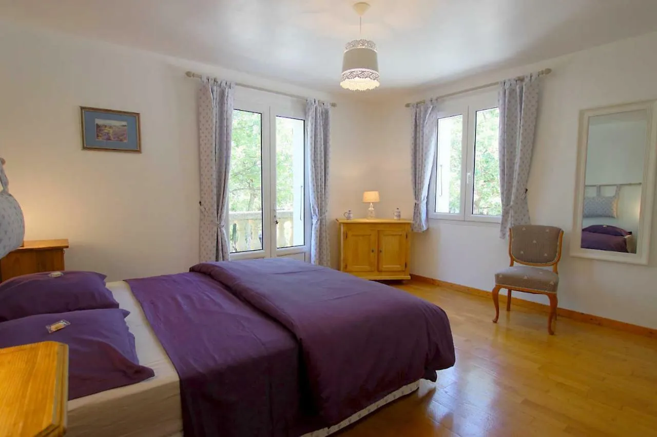Villa Du Petit Bois Faucon  Apartment